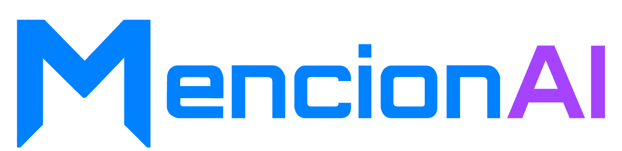 Logo da MencionAI